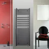 Acova Sèche serviette eau chaude Angora anthracite 615W* Sèche-Serviettes Eau Chaude