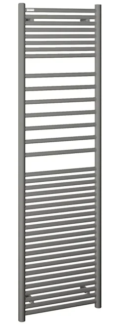 Acova Sèche serviette eau chaude Angora gris 795W* Sèche-Serviettes Eau Chaude