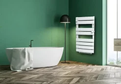 Carrera Sèche serviette électrique à inertie sèche Pluton 1600W* Sèche-Serviettes Soufflant
