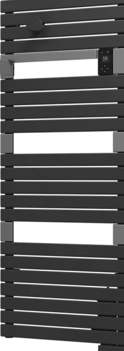 Sauter Sèche serviette électrique Asama II anthracite 750W