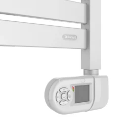 Delonghi Sèche serviette électrique à inertie fluide Didy 400W* Sèche-Serviettes Électrique