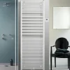 Acova Sèche serviette mixte électrique 300W / eau chaude 946W Angora* Sèche-Serviettes Mixte