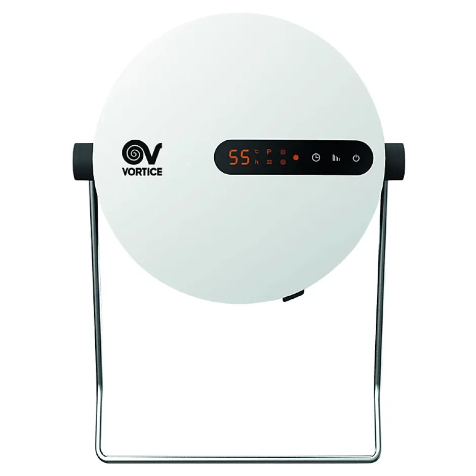 Vortice Sèche Serviette mural 1500 W - - SSV1500* Sèche-Serviettes Soufflant