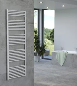 Siko Sèche serviette Thermal Trend blanc 168x60 cm (KD6001680)