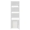 Atlantic Sèche serviette 1000W DORIS DIGITAL blanc brillant 850268