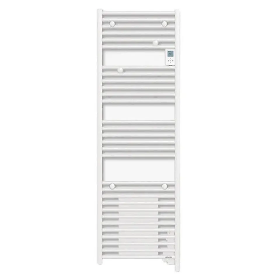 Atlantic Sèche serviette 1000W DORIS DIGITAL blanc brillant 850268