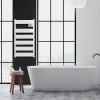HJM Sèche serviettes électrique à inertie sèche Lysa 750W* Sèche-Serviettes Électrique