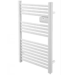 Drexon Sèche serviettes sec Lyria blanc thermostat électronique* Sèche-Serviettes Électrique