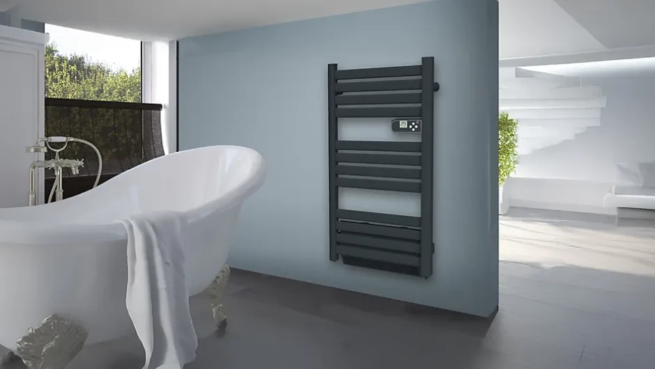 Carrera Sèche-serviette Arrow 1500W anthraciteracite* Sèche-Serviettes Soufflant