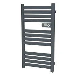 Carrera Sèche-serviette Arrow anthracite 500W* Sèche-Serviettes Électrique