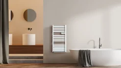 Carrera Sèche-serviette Arrow 1500W blanc
