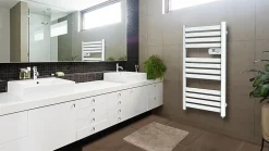Carrera Sèche-serviette Arrow 500W blanc