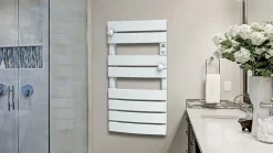Carrera Sèche-serviette Demis 600W blanc* Sèche-Serviettes Électrique