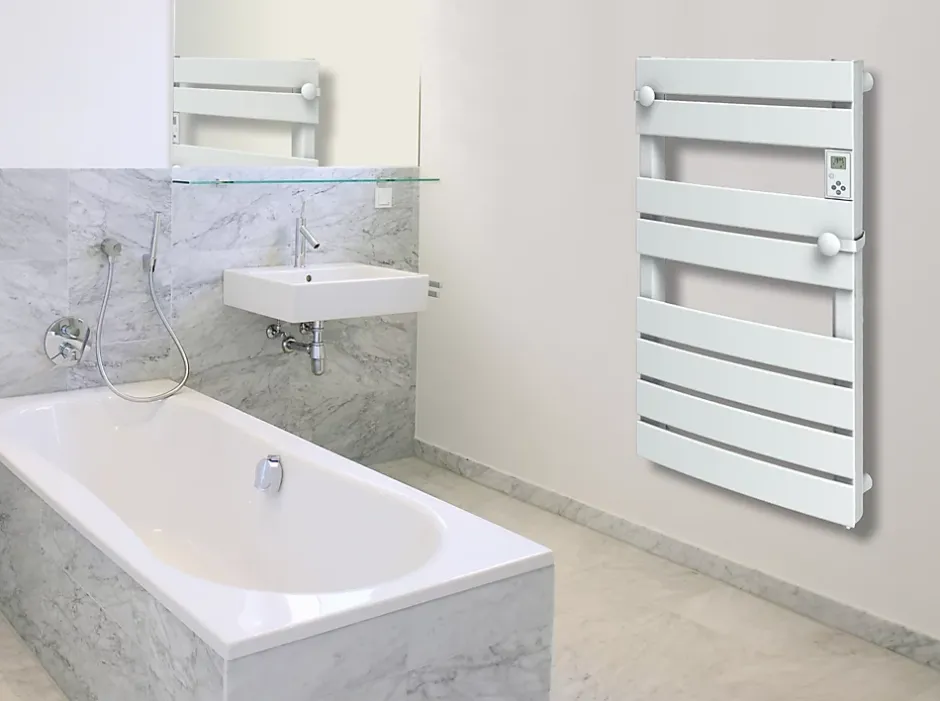 Carrera Sèche-serviette Demis 750W blanc* Sèche-Serviettes Électrique