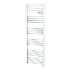 Carrera Sèche-serviette Etroit 600W blanc