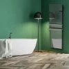 Carrera Sèche-serviette Impérial 1100W miroir* Sèche-Serviettes Électrique