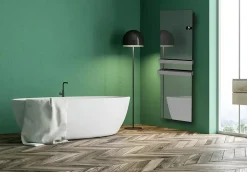 Carrera Sèche-serviette Impérial 1100W miroir* Sèche-Serviettes Électrique