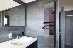 Carrera Sèche-serviette Impérial 1100W miroir* Sèche-Serviettes Électrique