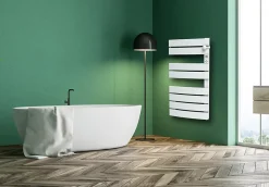 Carrera Sèche-serviette Nina 750W blanc