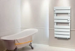 Carrera Sèche-serviette Pluton 1750W blanc* Sèche-Serviettes Soufflant