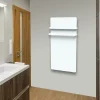 Carrera Sèche-serviette Silam 1000W blanc* Sèche-Serviettes Électrique