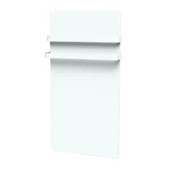 Carrera Sèche-serviette Silam 1000W blanc* Sèche-Serviettes Électrique