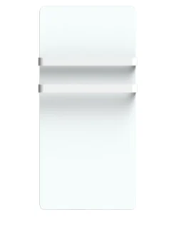 Carrera Sèche-serviette Silam 1000W blanc* Sèche-Serviettes Électrique