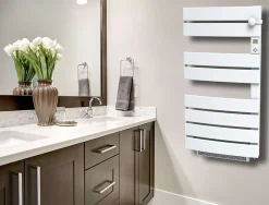 Carrera Sèche-serviette Venus 1750W blanc