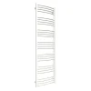Matisere Sèche-serviette eau chaude blanc de 1620mm de haut et 686mm de large - 914 Watt - LEN1620/686SXB* Sèche-Serviettes Eau Chaude