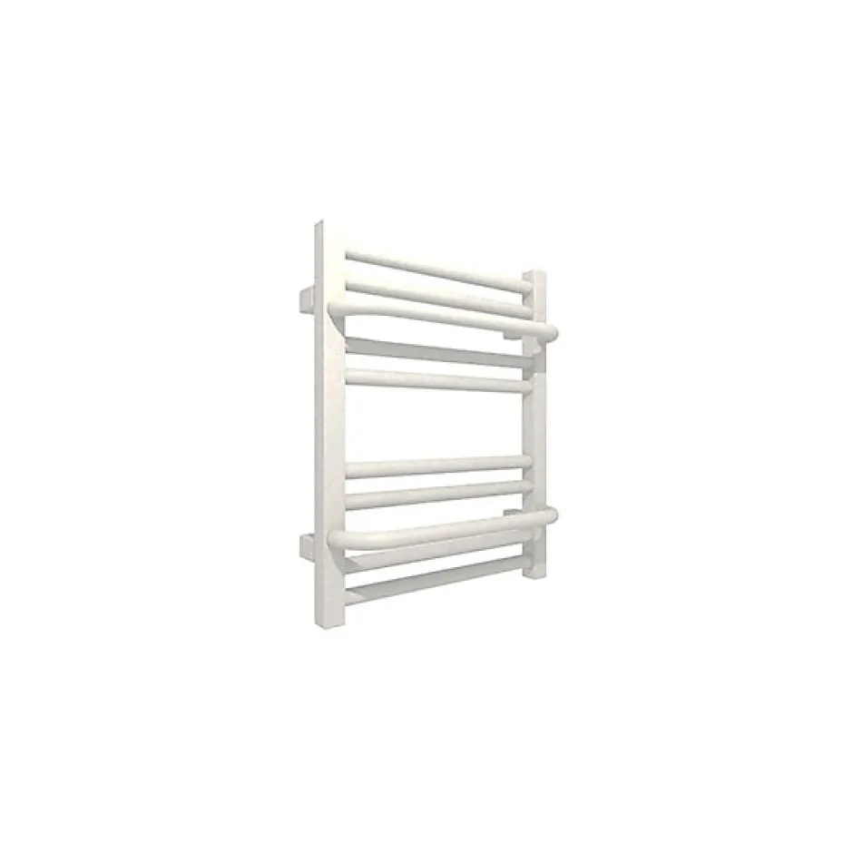 Matisere Sèche-serviette eau chaude blanc de 300mm de haut et 1000mm de large - 290 Watt - LIM300/1000SXB* Sèche-Serviettes Eau Chaude