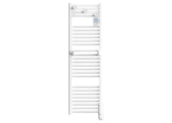 Noirot Sèche-serviette électrique à inertie fluide Actibain compact 500W