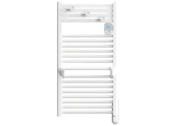 Noirot Sèche-serviette électrique à inertie fluide Actibain 500W
