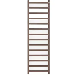 Matisere Sèche-serviette électrique cuivré - (HxL) 720x500 mm - 300 (Watts) - 300 Watt - SIM720-500E8COP