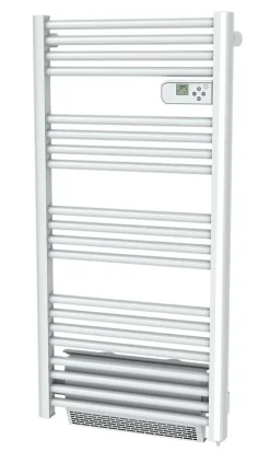 Carrera Sèche-serviette électrique Saturne 1750W blanc