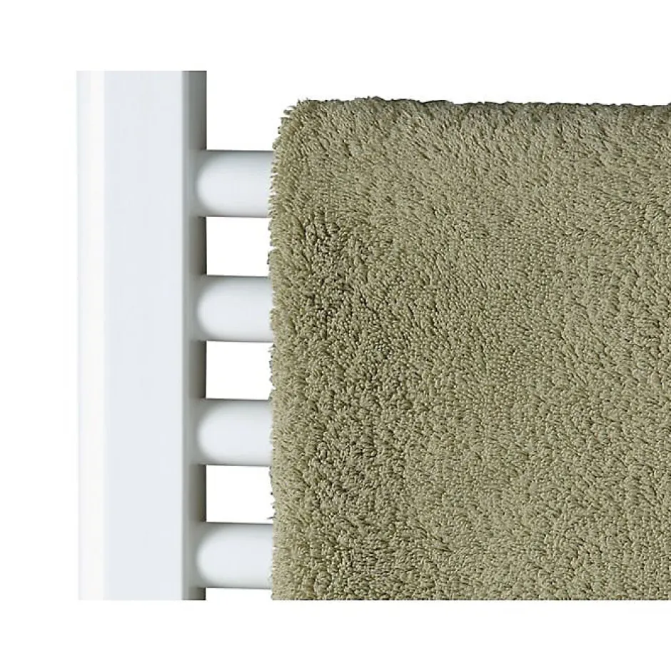 Thermor Sèche-serviette électrique CORSAIRE 2 blanc digital étroit 300W - - 473302* Sèche-Serviettes Mixte
