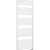 Irsap Sèche-serviette électrique Flèche - Blanc - 1000 W