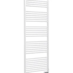 Irsap Sèche-serviette électrique Flèche - Blanc - 1000 W