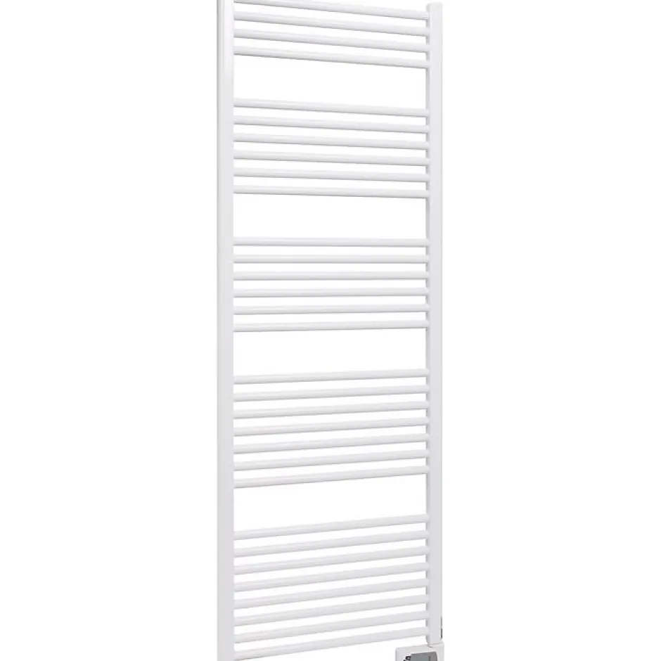 Irsap Sèche-serviette électrique Flèche - Blanc - 1000 W