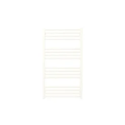 Matisere Sèche-serviette électrique programmable blanc - HxL 900x530 mm - 400 Watt - FIO900/530E8BP* Sèche-Serviettes Électrique