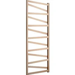 Matisere Sèche-serviette électrique programmable cuivré - HxL 750x400mm - 200 Watt - VIP750/400E1BCOP