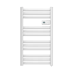 Thomson Sèche-serviette électrique sans fluide connecté WiFi 500W COSMO blanc* Sèche-Serviettes Mixte