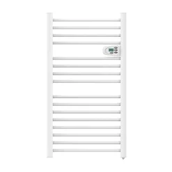 Bestherm Sèche-serviette électrique sans fluide 500W H.98xL54cm HESTIA blanc