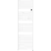 Thermor Sèche-serviette électrique 1000W RIVA 5 blanc - - 471267
