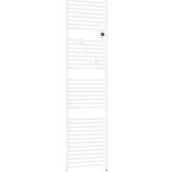 Thermor Sèche-serviette électrique 1000W RIVA 5 blanc - - 471267