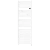 Thermor Sèche-serviette électrique 750W RIVA 5 connecté blanc - - 471266* Sèche-Serviettes Mixte