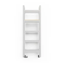 Matisere Sèche-serviette mixte blanc de 1150mm de haut et 300mm de large - 480 Watt - STA1150/300V2B* Sèche-Serviettes Mixte