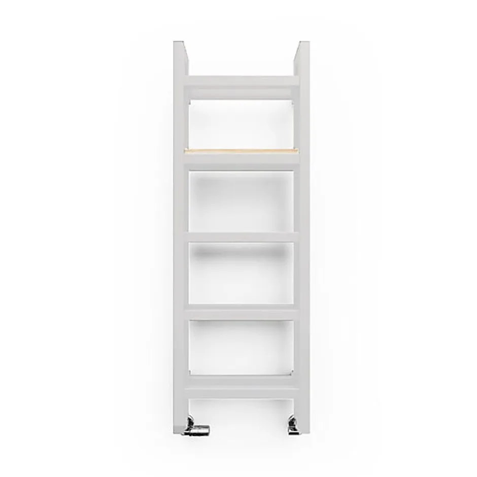 Matisere Sèche-serviette mixte blanc de 1150mm de haut et 300mm de large - 480 Watt - STA1150/300V2B* Sèche-Serviettes Mixte