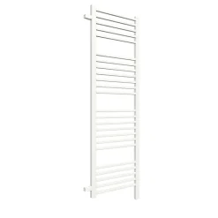 Matisere Sèche-serviette mixte blanc de 1610mm de haut et 500mm de large - 607 Watt - BON1610/500DWZ1B* Sèche-Serviettes Mixte