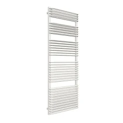 Matisere Sèche-serviette mixte blanc de 1420mm de haut et 640mm de large - 1317 Watt - TYT1420/640SOAZ8B* Sèche-Serviettes Mixte