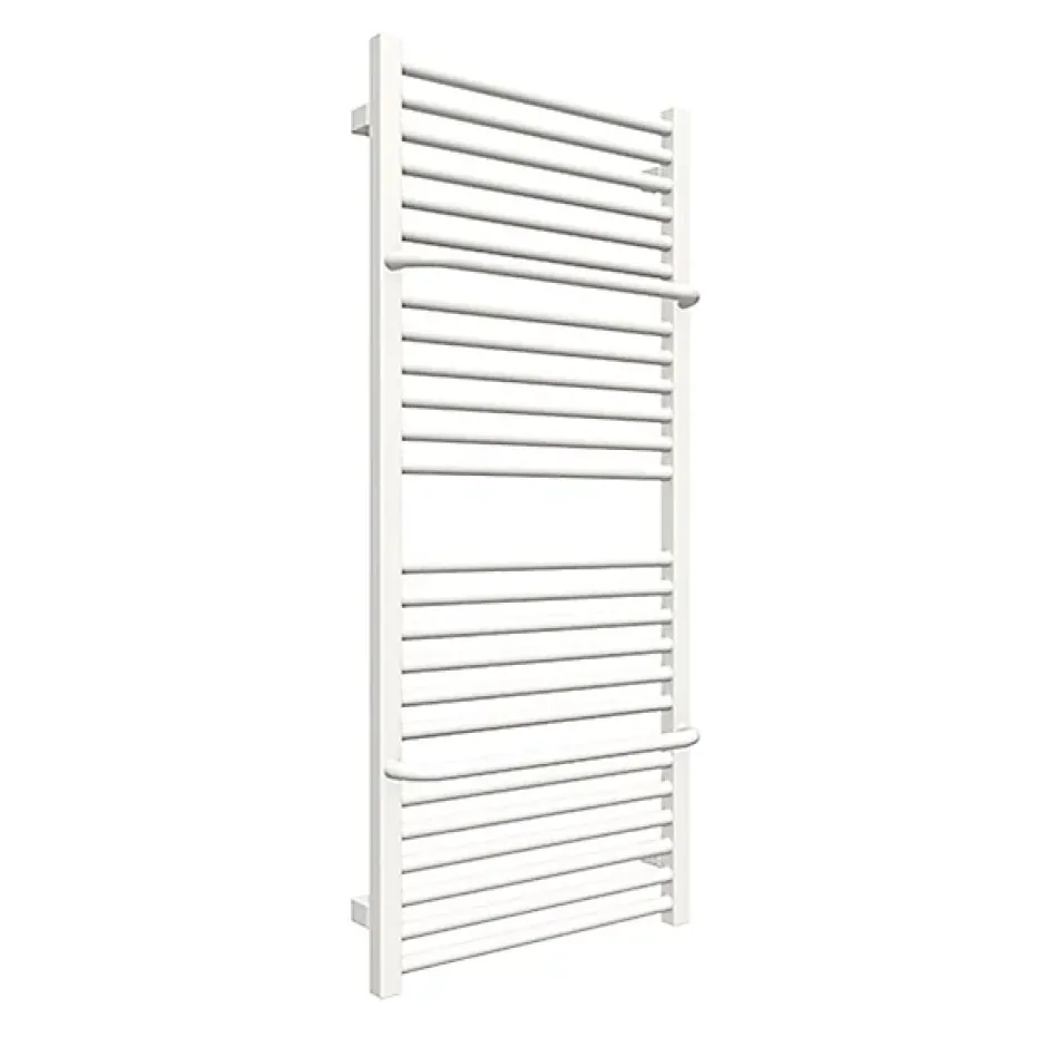 Matisere Sèche-serviette mixte blanc - (HxL) 1460x400mm - 600 Watt - 599 Watt - LIM1460-400V2B